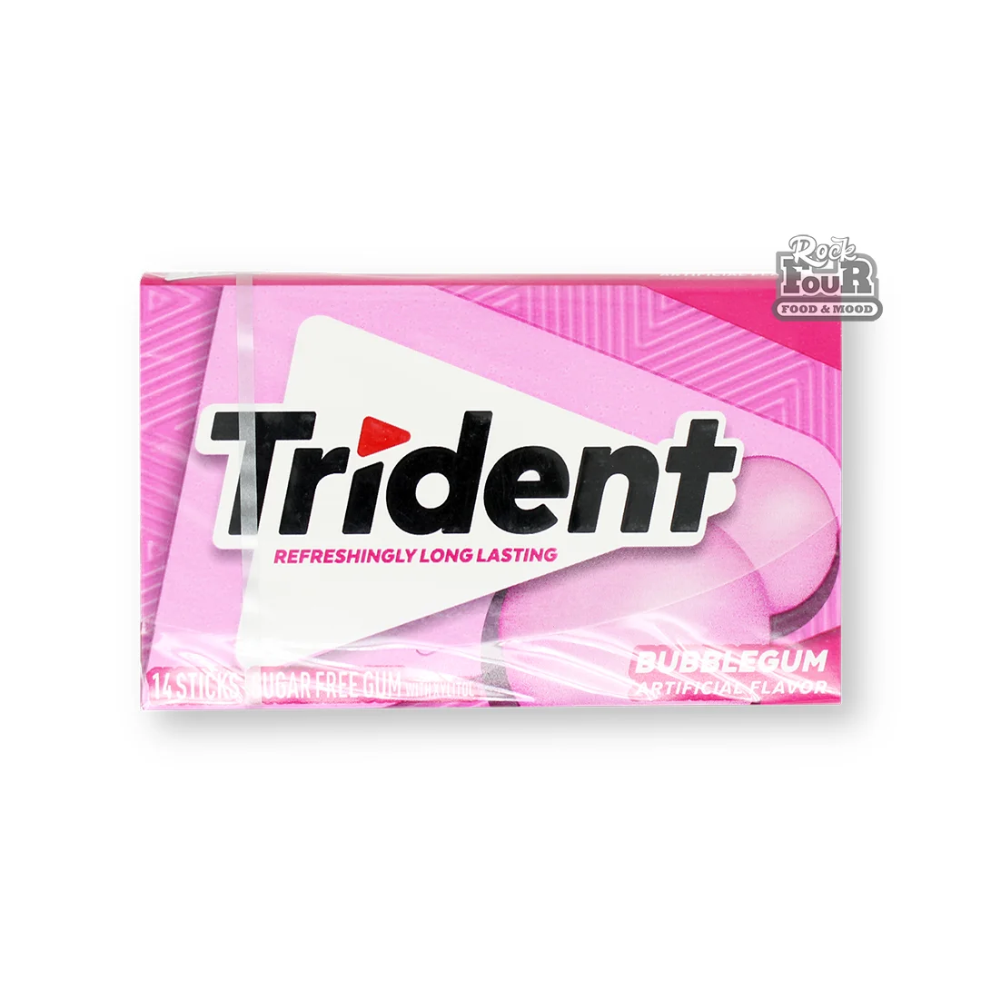 Մաստակ «Trident Bubblegum» 14հատ